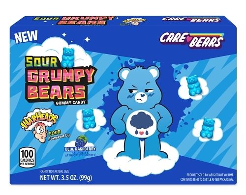 Carebears Grumpy Theater Box 3.5 oz