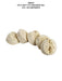 Otis Spunkmeyer White Chocolate Chip Macadamia Cookie Dough 240-Count Wholesale