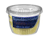 Reynolds Kitchens assorted colored baking cups, 2-1/2 inch standard size cupcake liners