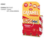 Goetze's Caramel Creams chewy caramel candies with cream center, 48ct tray display