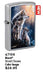 Zippo Wolf Mazzi Street Chrome Lighter single unit front packaging
