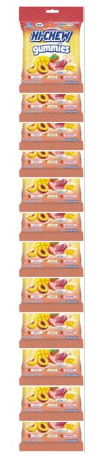 Hi-chew Clipstrip Gummies Original 12ct