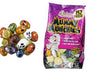 Mummy Munchies Halloween Snack Mix 56 oz large gusset bag with festive Halloween-themed packaging