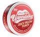 Upper Decky Punch Energy Pouch 200mg, 5-count roll with bold punch flavor for on-the-go energy