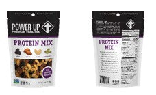 Gourmet Nut Power Up Protein Mix Trail Mix 4 oz 08ct
