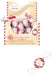 Lindt Lindor White Chocolate Peppermint Truffles individually wrapped in white and red foil