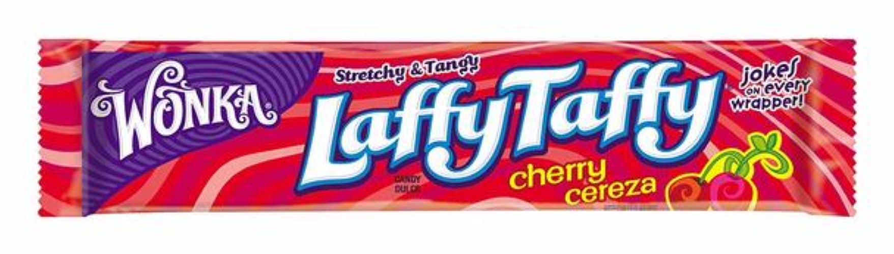 Laffy Taffy Bar Cherry Boxes 24ct