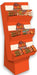 Reese's NCAA King 3-in-1 Shape Peanut Butter Cups, college-themed king-size candy with milk chocolate and peanut butter