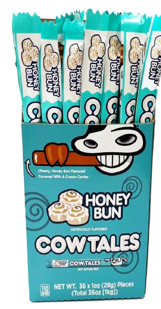 Cowtale Honey Bun Boxes 36ct