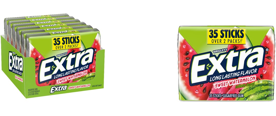 Extra Mega 35 Stk Watermelon Boxes 06ct