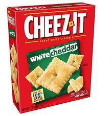 Cheez-it White Cheddar 7oz 6ct