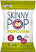 SkinnyPop Original Popcorn 1 oz bag — made with popcorn, sunflower oil, and salt