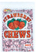 Albert's Fruit Chews Strawberry 21.1 oz bag with 240 individually sized bite-size strawberry flavored candy chews