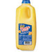 Prairie Farms Orange Juice half-gallon bottle front packaging wholesale