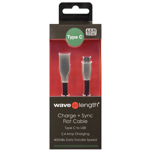 Lil Drug Store 6-foot USB-C charging cable in retail packaging for Android smartphones and devices
