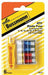 Fuse car blade fuse assortment package with assorted amperage color-coded automotive replacement fuses