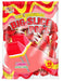 Albert's Big Slice Pops Cherry flavored lollipops, 1 lb bag of 48 individually wrapped pops