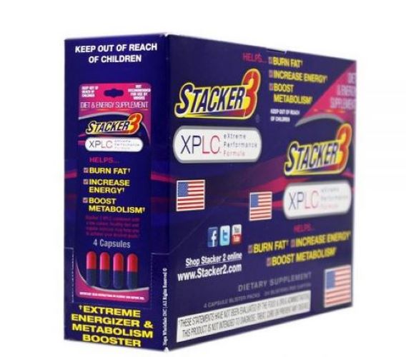 Stacker 3 Xplc Card Boxes 24ct