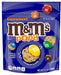 M&M's Pop'd Caramel chocolate candy in a 5.5 oz bag with colorful puffed caramel-filled pieces