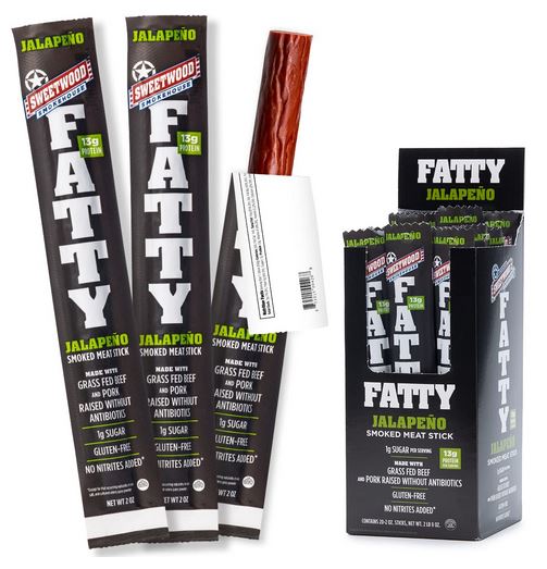 Fatty Jalapeno 2 Boxes 20ct