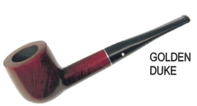 Dr Grabow Golden Duke Briar Tobacco Pipe Wholesale