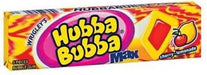 Hubba Bubba Max Cherry Lemonade Bubble Gum 5-stick pack front packaging
