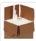 Jumbo Wrapped 7.75 Inch Clear Straws 500ct