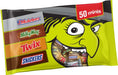 Mars Mixed Variety Candy Bars 13.95 oz 12-count assortment of individually wrapped chocolate bars