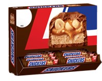 Snickers Dual Logo King Size Display Counter 48ct