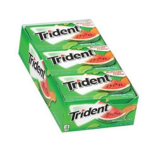 Trident Valu Watermelon Boxes 12ct