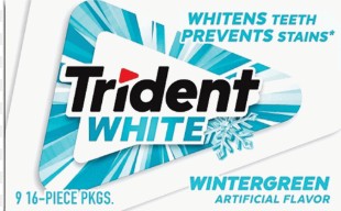 Trident White Wintergreen Boxes 09ct