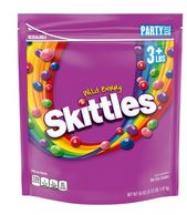 Skittles Wildberry Peg Bags 50 oz 06ct