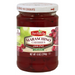 Maraschino Cherries with Stems 10 oz glass jar front packaging