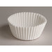 White paper baking cups 2 oz bulk case of 10000 food service baking supplies