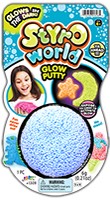 Jaru Stryo World Glow Putty Card