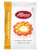 Albanese Gummi Peach Rings 4.5 lb bag of soft sugary peach-flavored gummy ring candy