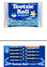 Tootsie Roll Vanilla Flavored Candy 16 oz bag with individually wrapped chewy vanilla candies