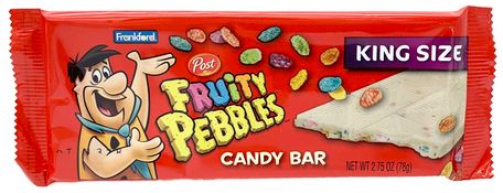 Fruitty Pebbles King Size Bar Boxes 18ct