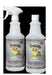 Gorilla Pump Shine Polish bottle with pump dispenser for streak-free surface shine