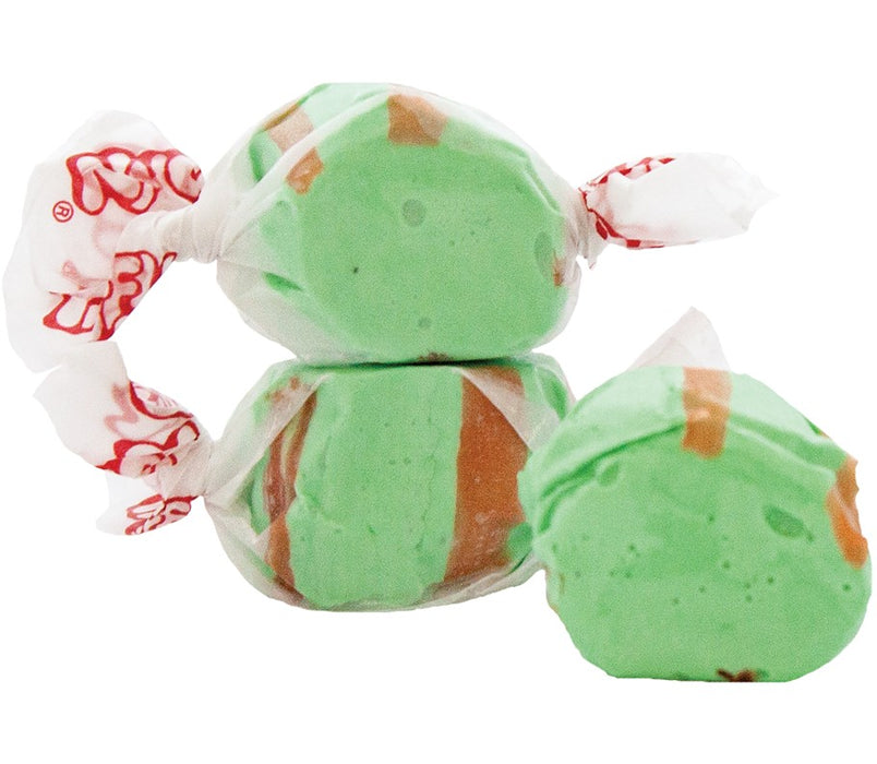 Taffy Town Pickle Flavored Taffy 8-Count 2.5lb Wholesale Case
