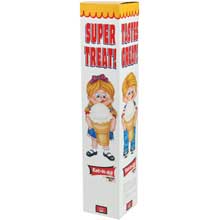 Prairie Farms Ice Cream Cone Cake, single-serve handheld frozen dessert with crispy cone and ice cream cake filling