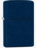 Zippo Navy Matte Lighter