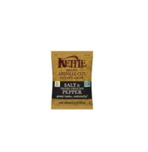 Kettle Brand Salt Pepper 2oz 6ct