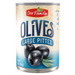 SpartanNash Ripe Jumbo Olives can — large black olives in water with sea salt