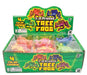 Geddes 3D Printed Tree Frog colorful novelty toy with detailed sculpted design