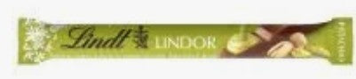 Lindt Pistachio Chocolate Truffle Stick 1.3 oz — smooth Swiss chocolate and pistachio in a single-serve stick