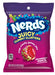 Nerds Juicy Gummy Clusters Candies 4.5oz Wholesale Peg Bags