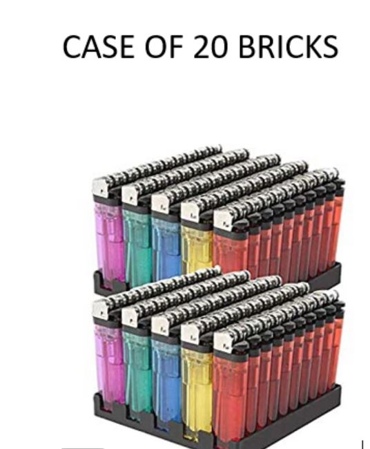 Lighter Disposable Case Wing