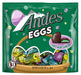 Andes Chocolate Easter Eggs 6.77 oz package with 8 individually wrapped mint chocolate egg-shaped candies