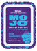 MOJO Blue Raspberry Energy Drink Pouches 5-Pack Wholesale